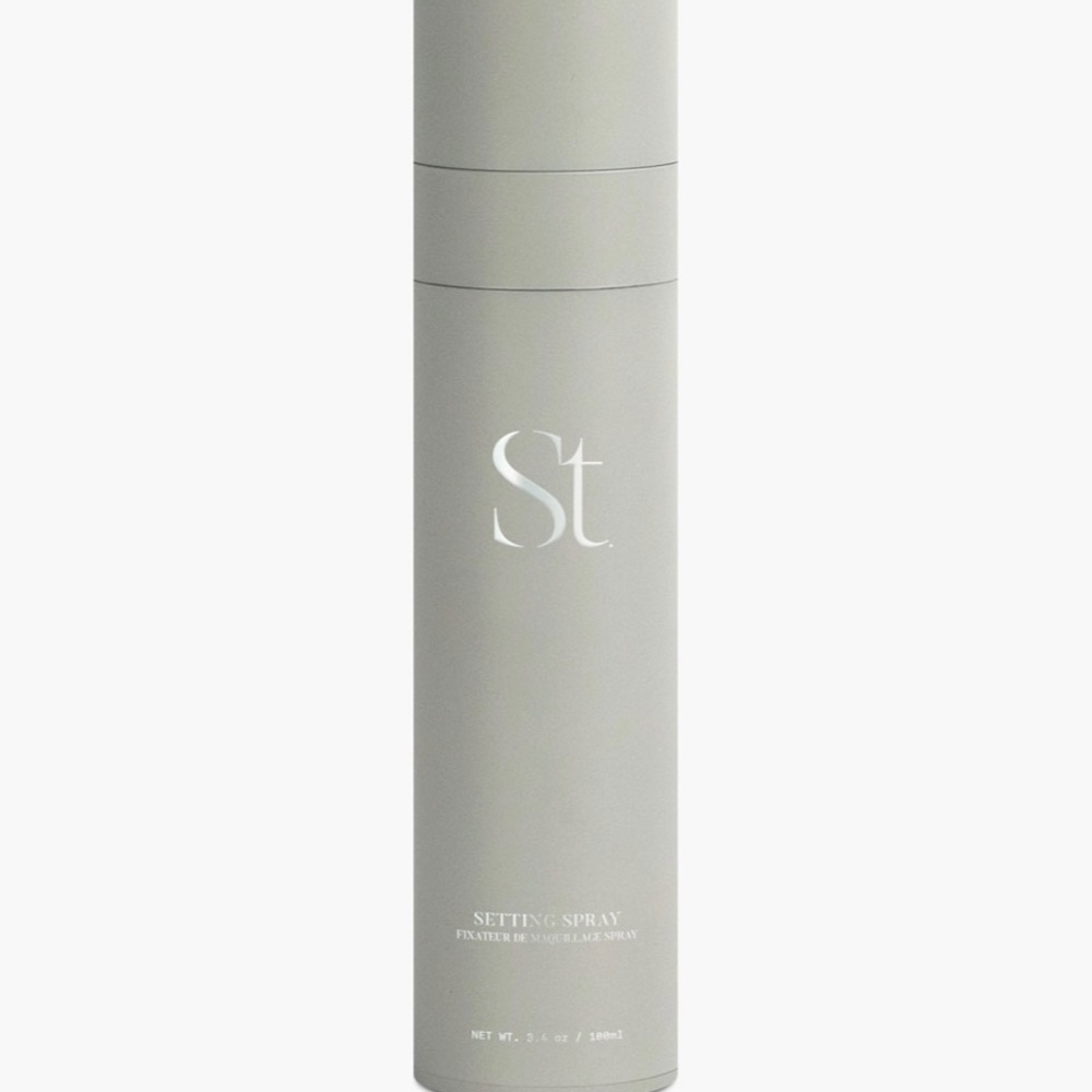 Seint setting spray